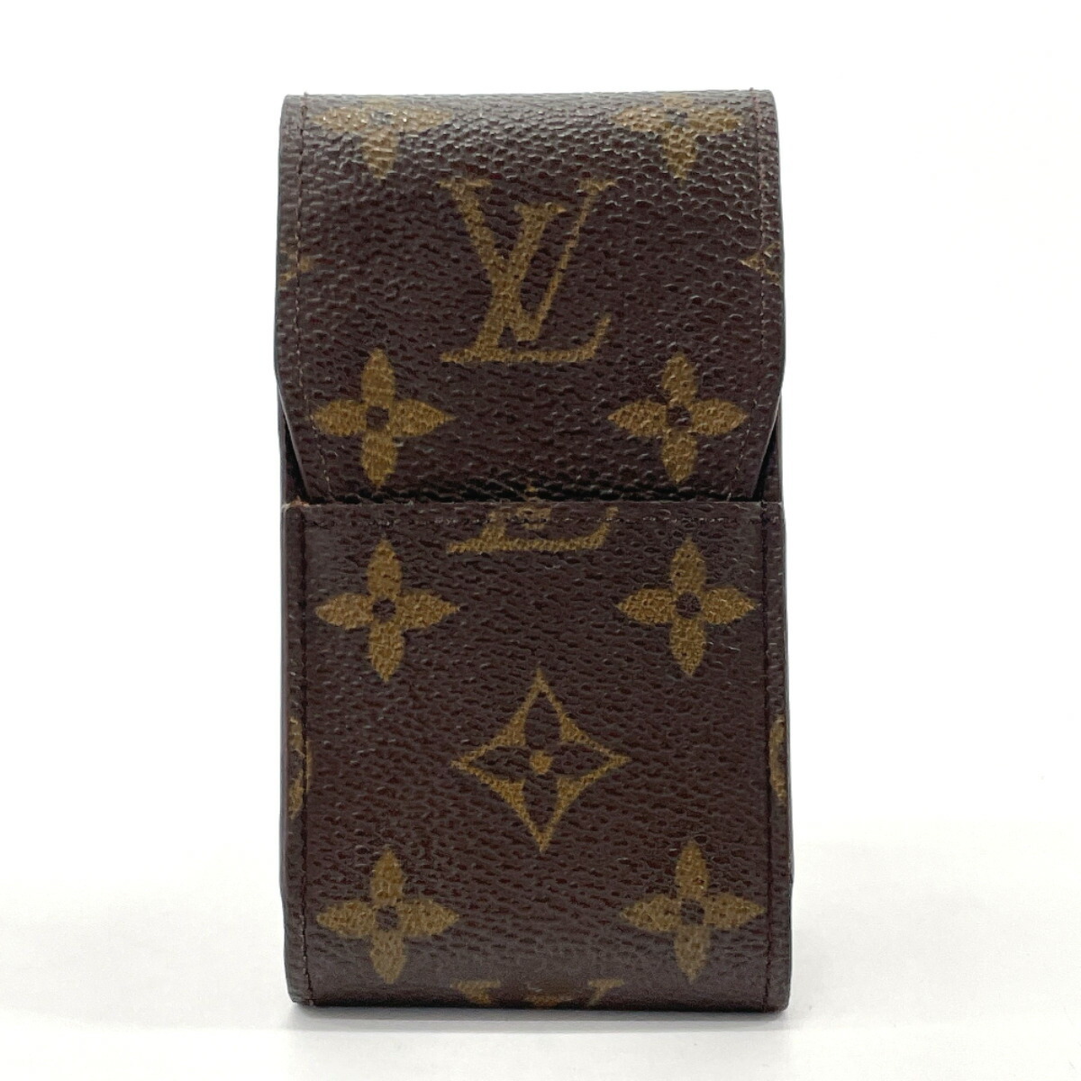 Louis Vuitton Etuit Cigarette Case Other Accessories Brown